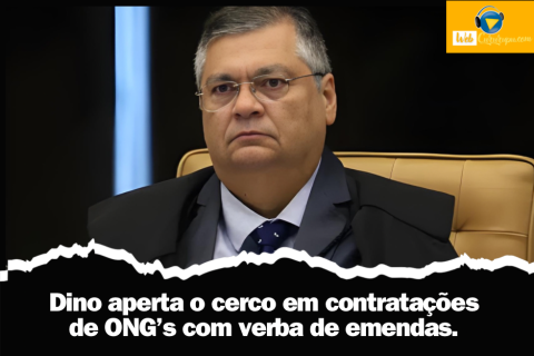 Flávio Dino aperta o cerco em contratações de ONG’s com verba de emendas