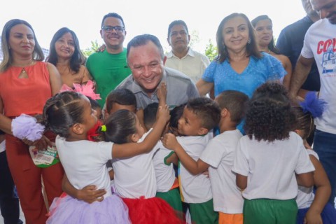 MARANHÃO: LÍDER EM VARIAÇÃO DE CRESCIMENTO NA ALFABETIZAÇÃO INFANTIL NO BRASIL.